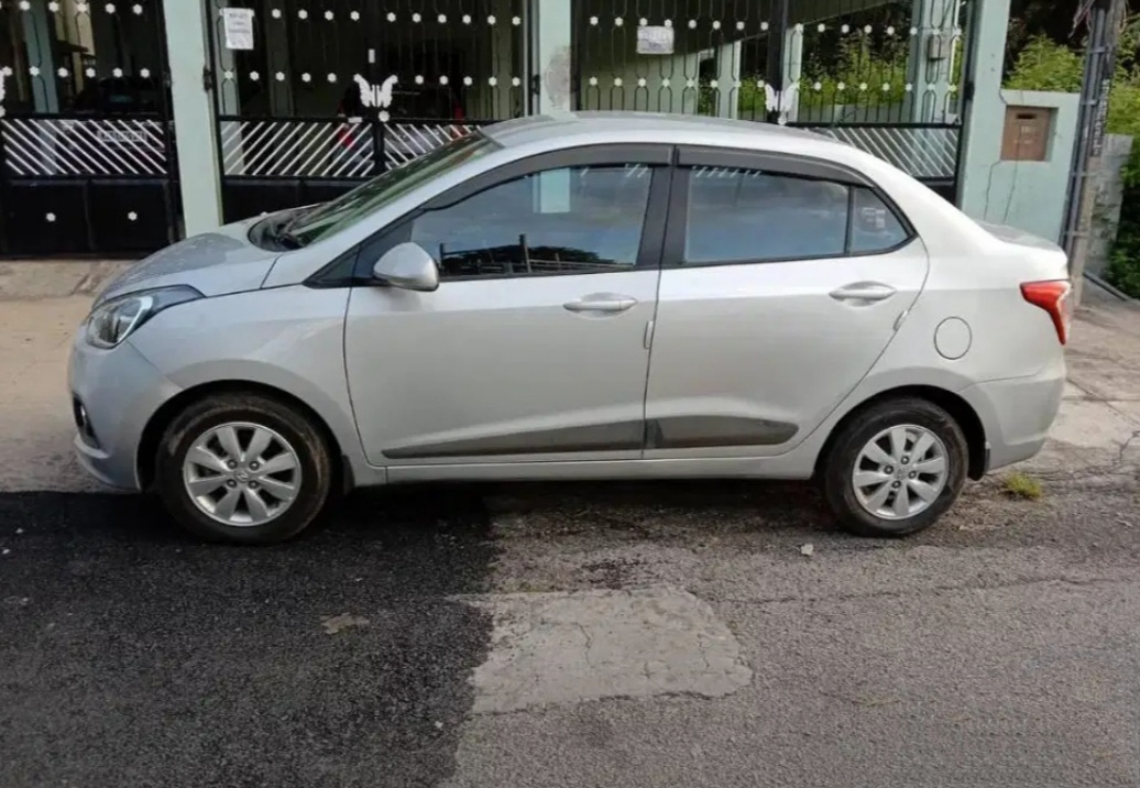 Hyundai Xcent(2017-2020) Sx O